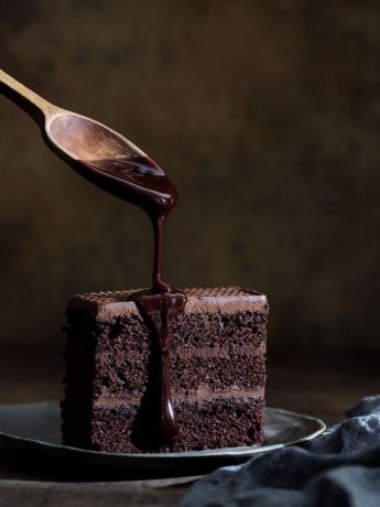 Chocolate sponge cake recipe